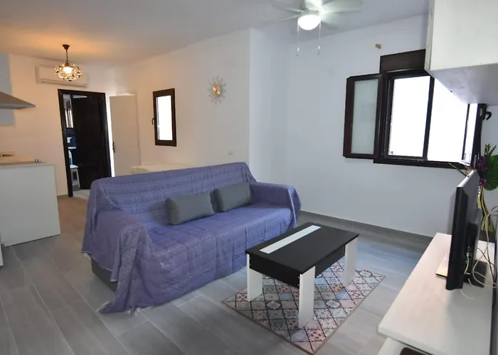 公寓 Daniela 2 Con Terraza Y Vistas A La Catedral 龙达