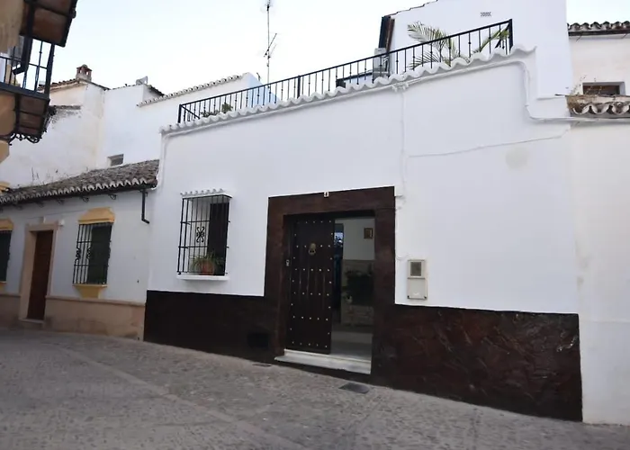 Daniela 2 Con Terraza Y Vistas A La Catedral * 龙达